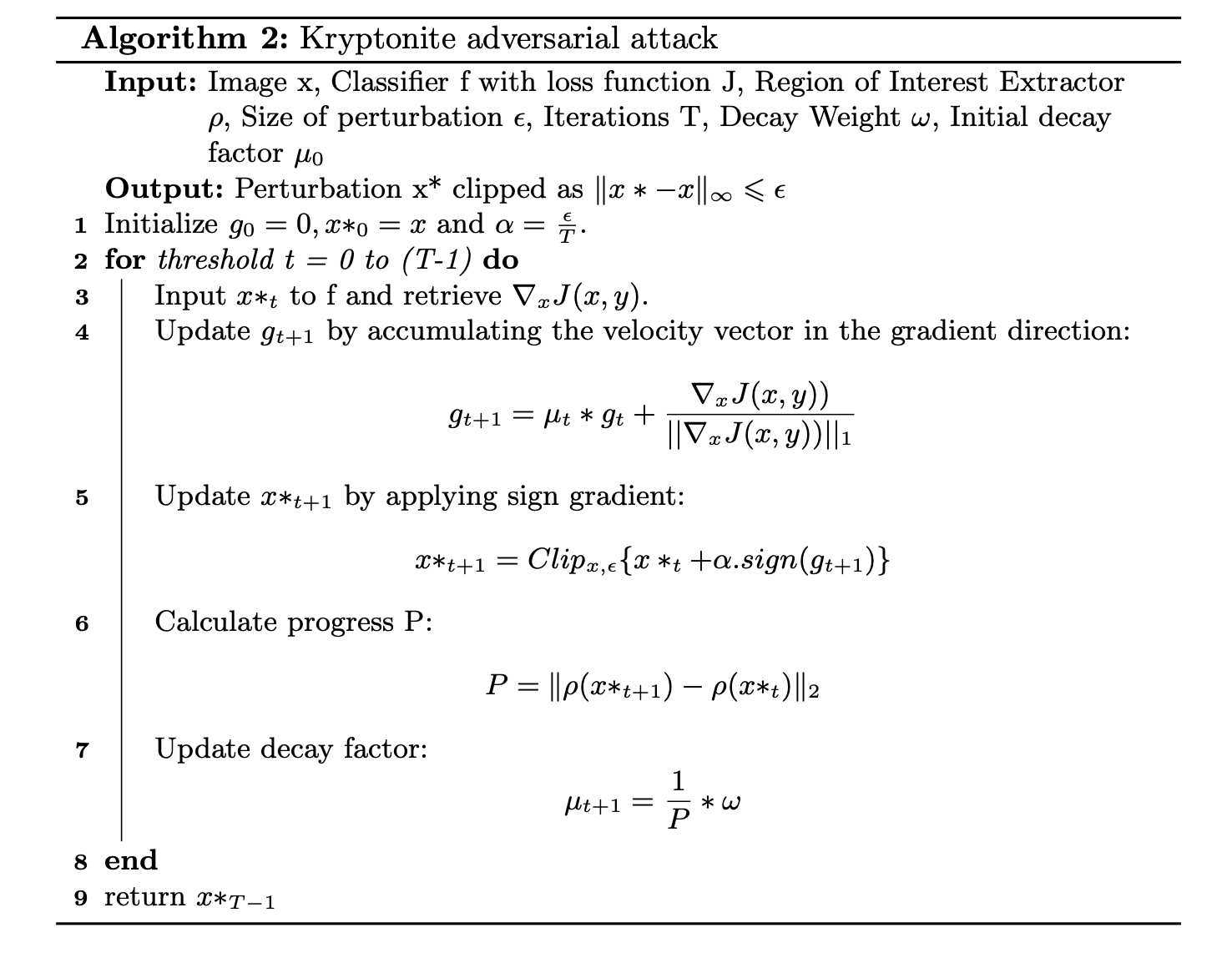 Kryptonite preview image