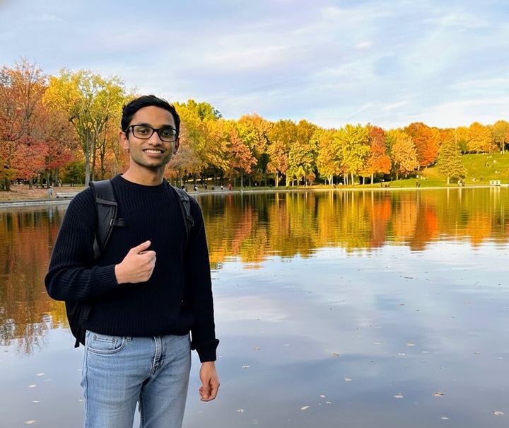 Beaver Lake, Mount Royal