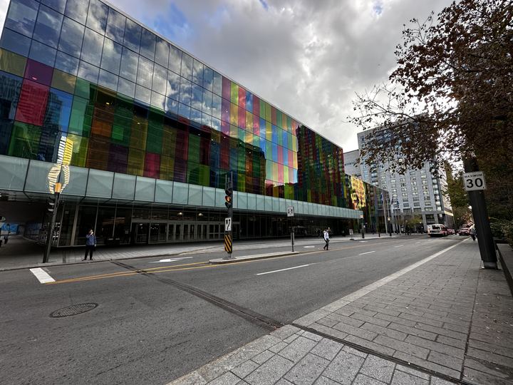 Palais des congr&egrave;s, Montr&eacute;al