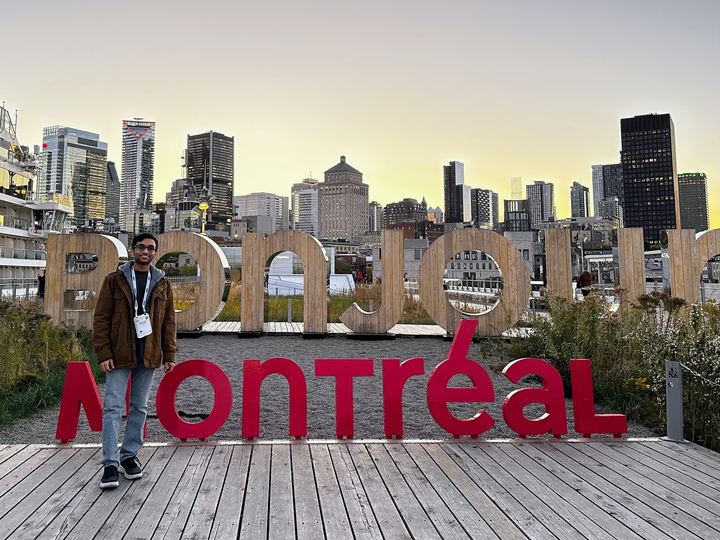Old Port, Montr&eacute;al