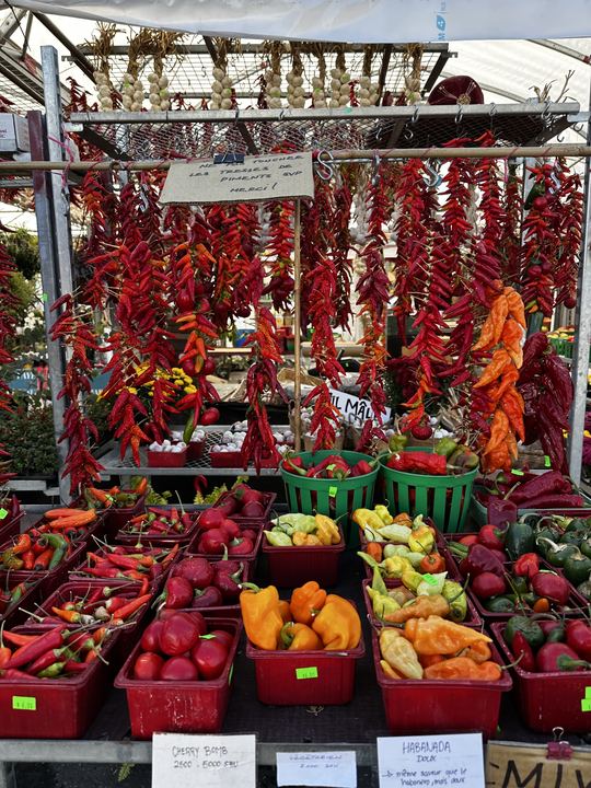 Jean-Talon Market, Montr&eacute;al