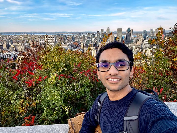 Kondiaronk Lookout, Mount Royal