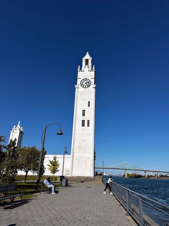 Clock Tower, Old Port