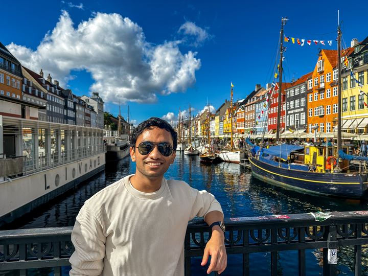 Nyhavn, Copenhagen