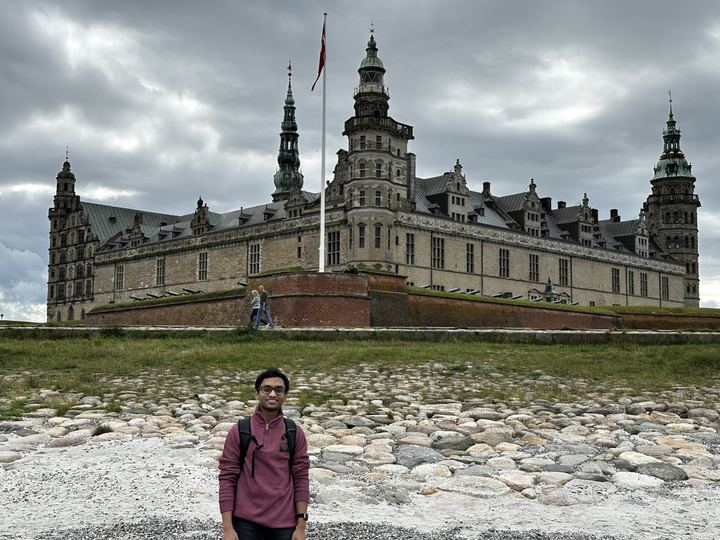 Kronborg Castle, Helsing&oslash;r