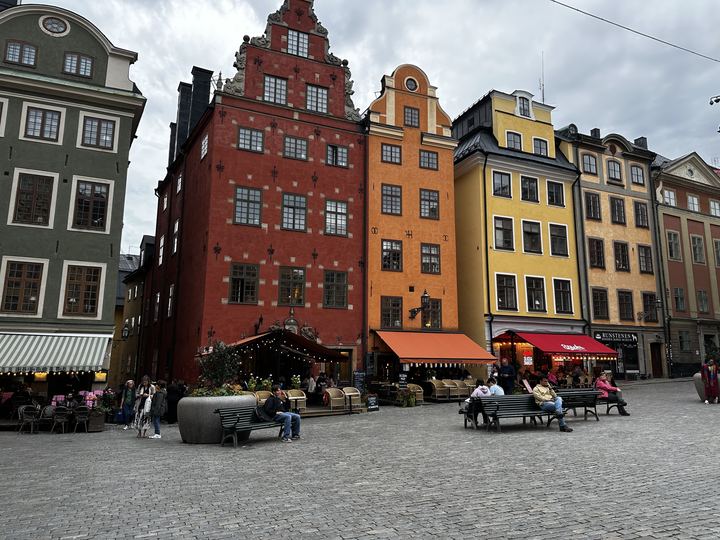 Stortorget, Gamla stan, Stockholm