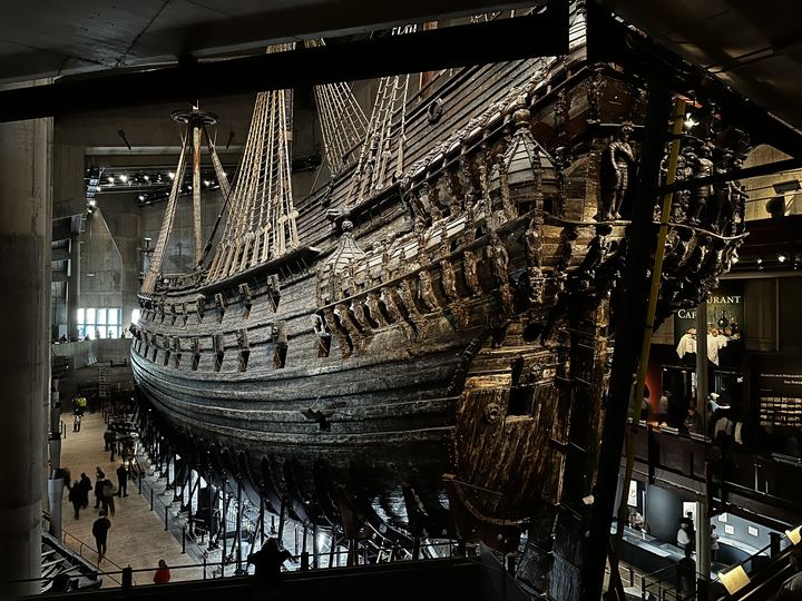 Vasa Museum, Stockholm